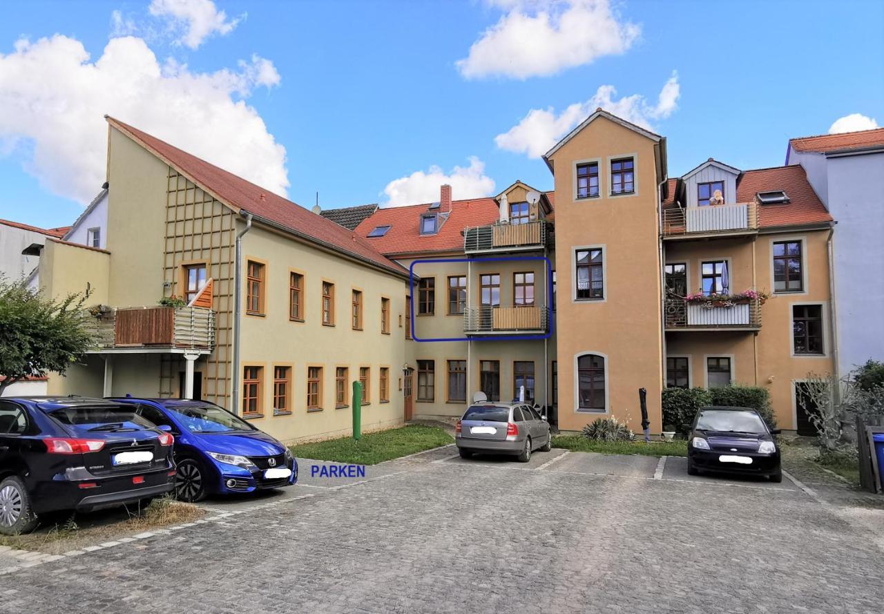Apartmán Abendsonne Naumburg  Exteriér fotografie