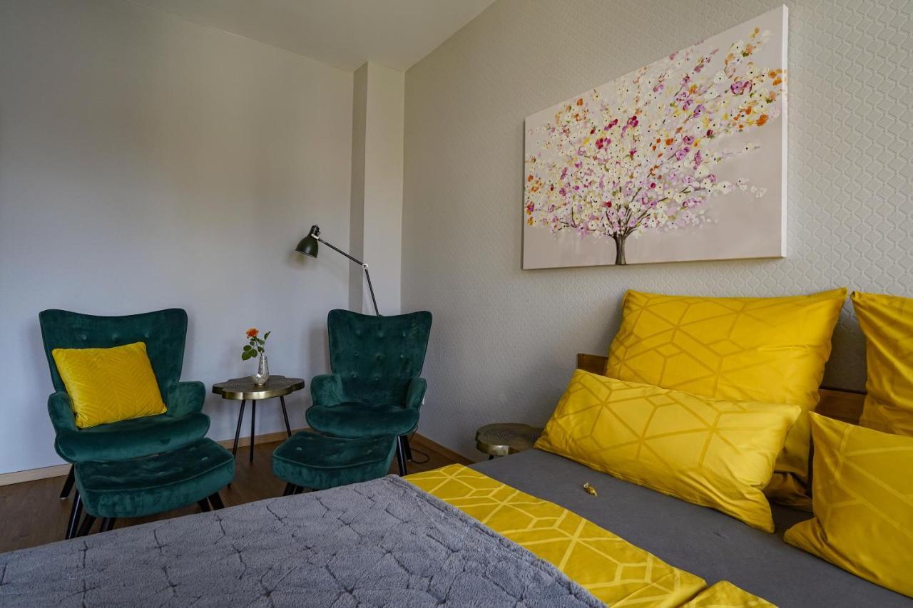 Apartmán Abendsonne Naumburg  Exteriér fotografie