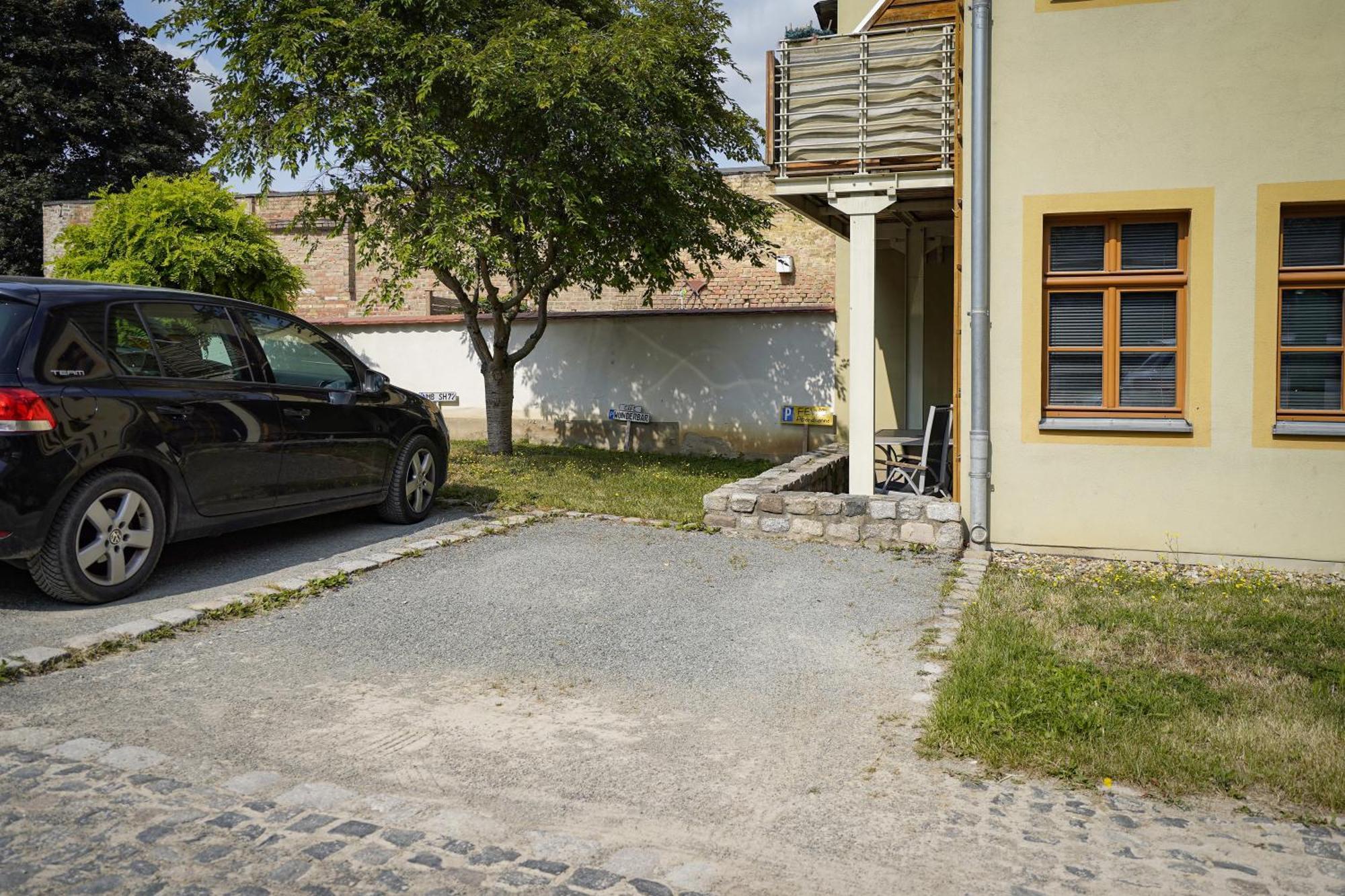 Apartmán Abendsonne Naumburg  Exteriér fotografie