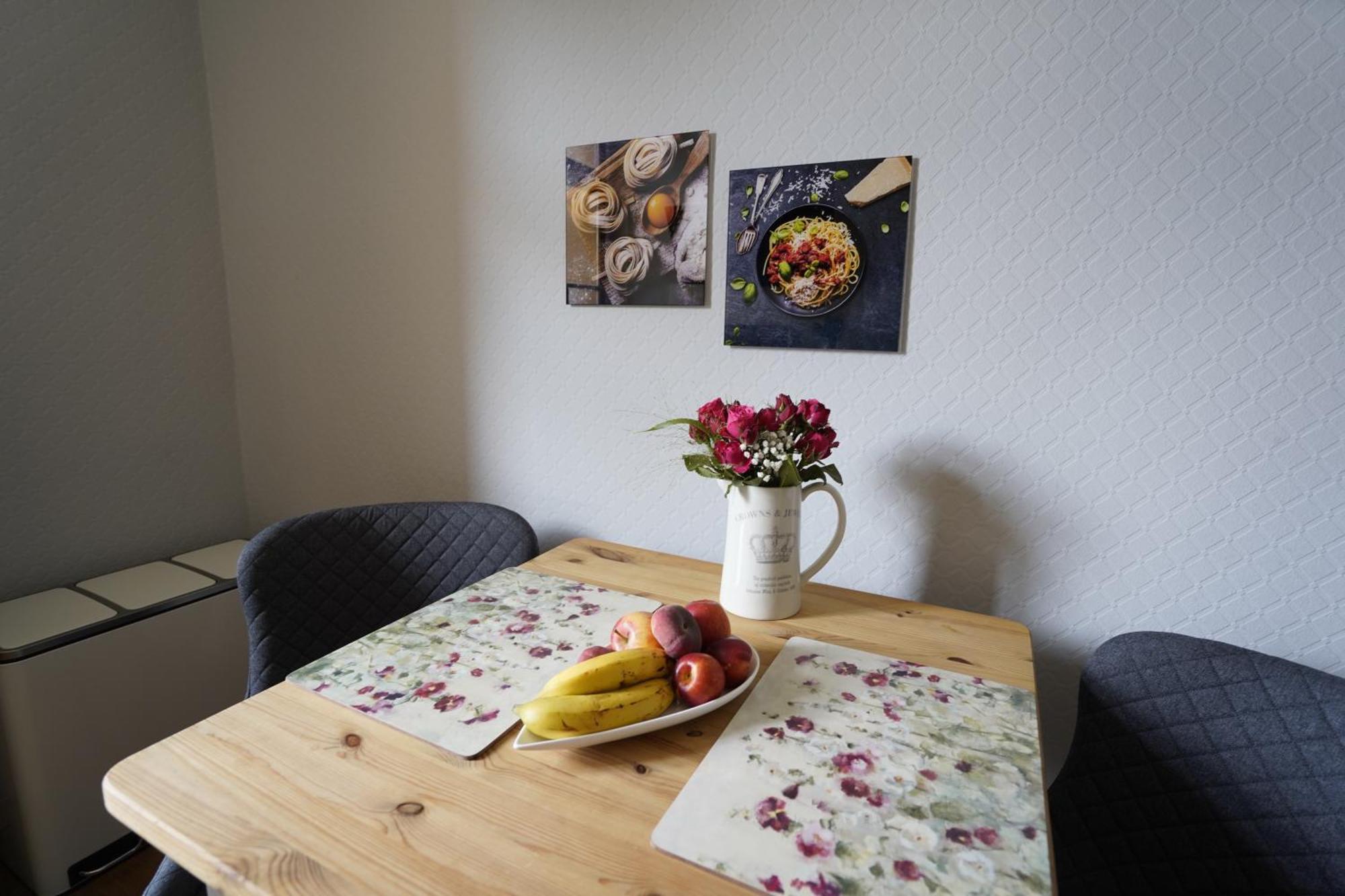 Apartmán Abendsonne Naumburg  Exteriér fotografie